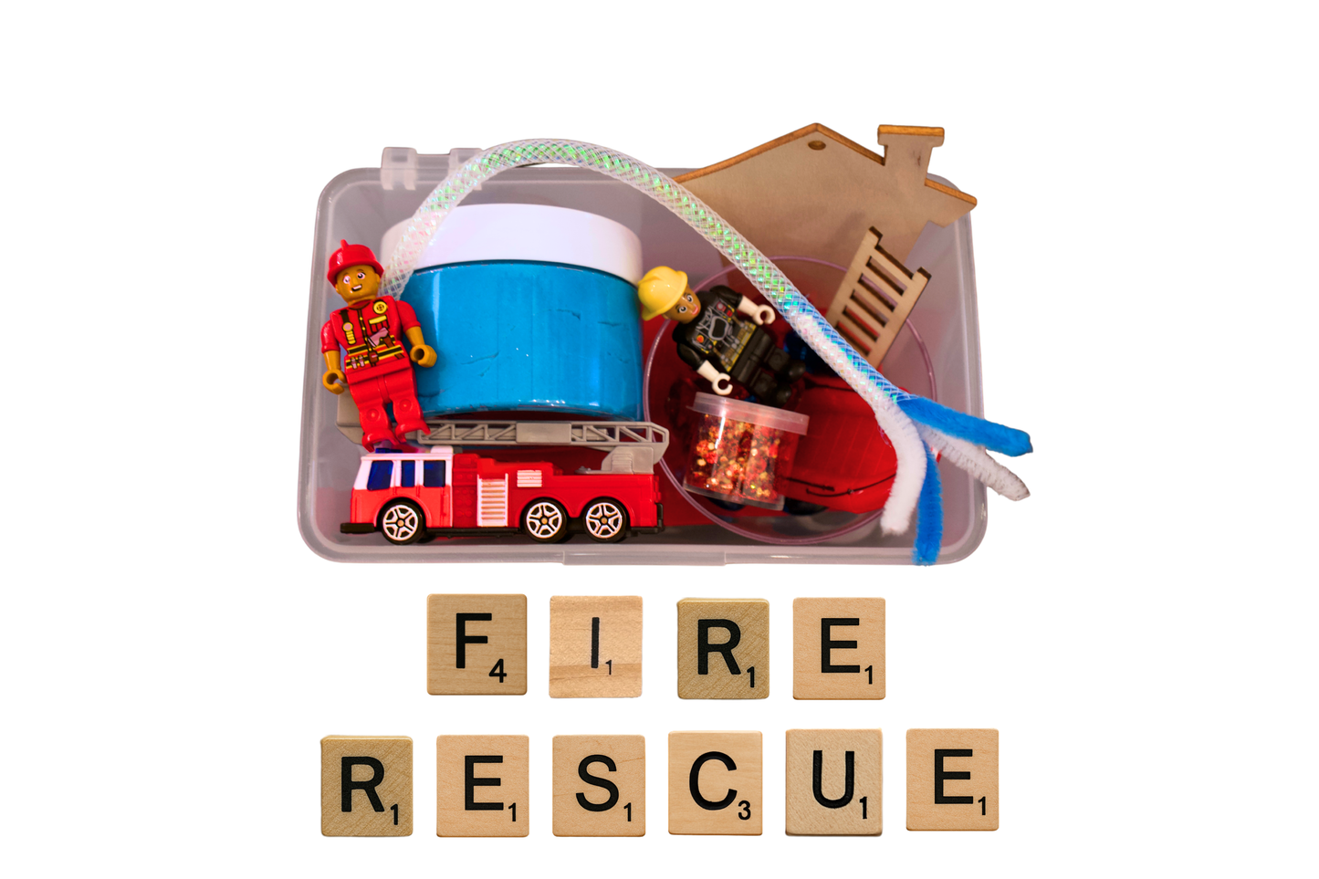 Fire Rescue | Mini Kit
