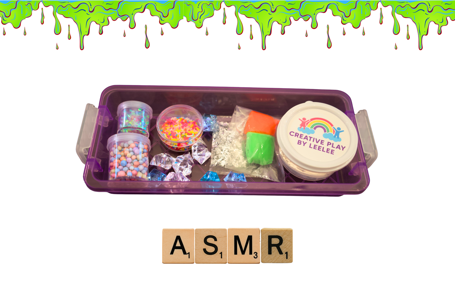 ASMR | Slime Kit