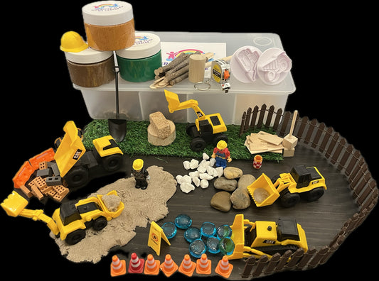 Construction | Sensory Kit