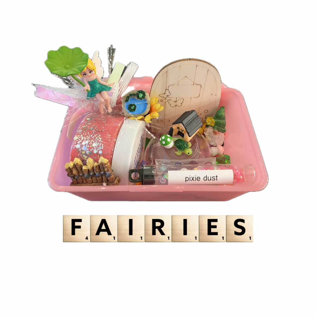 Fairies mini kit