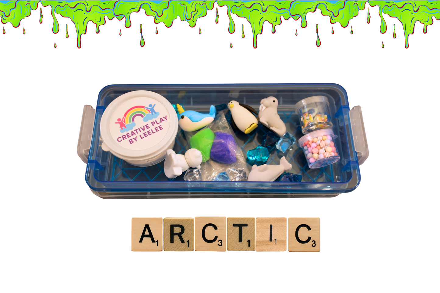 Arctic | Slime Kit