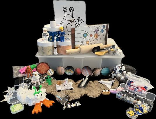 Space | Sensory Kit