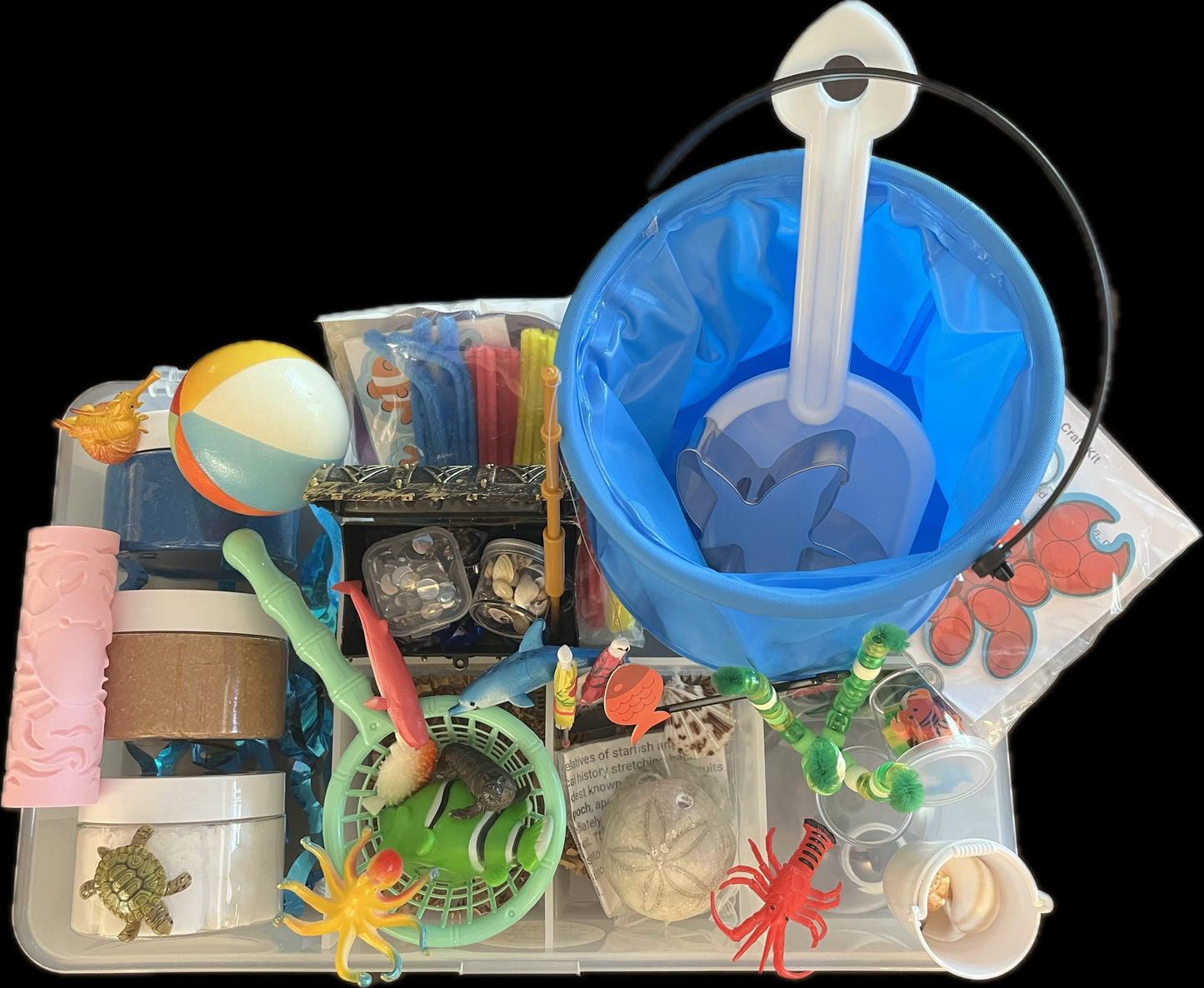 Ocean | Sensory Kit