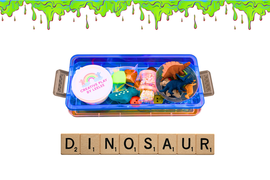 Dinosaur | Slime Kit