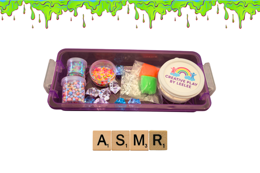 ASMR | Slime Kit