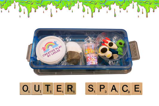 Outer Space | Slime Kit