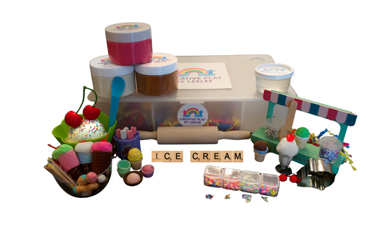 Ice Cream | Sensory Kit