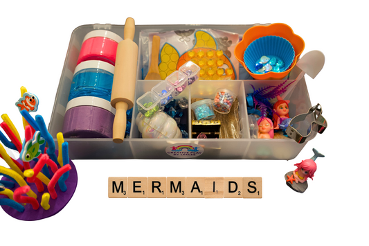 Mermaids | Sensory Kit