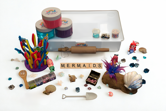 Mermaids | Sensory Kit