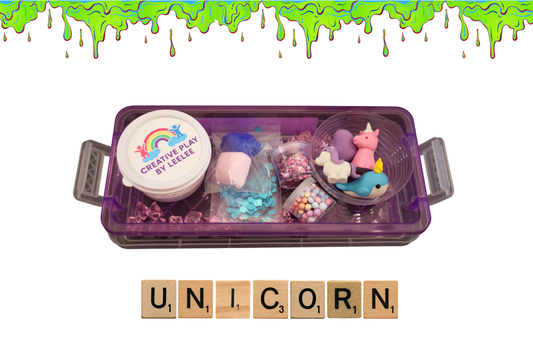 Unicorn | Slime Kit