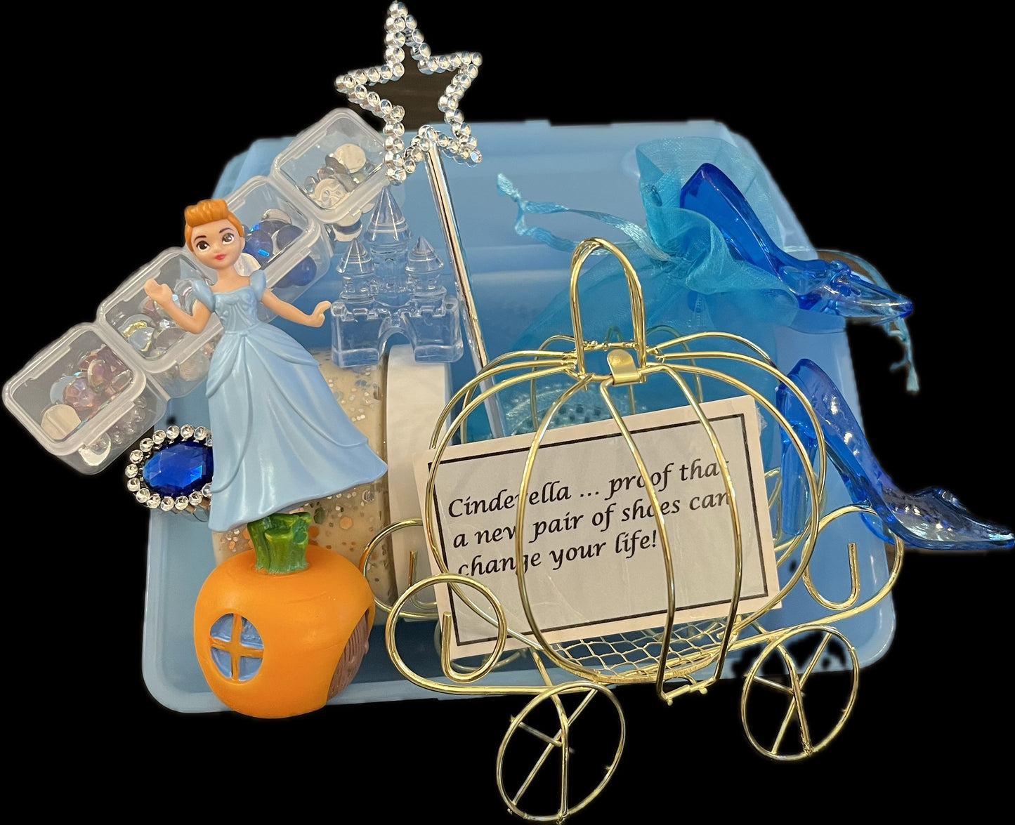Cinderella Mini