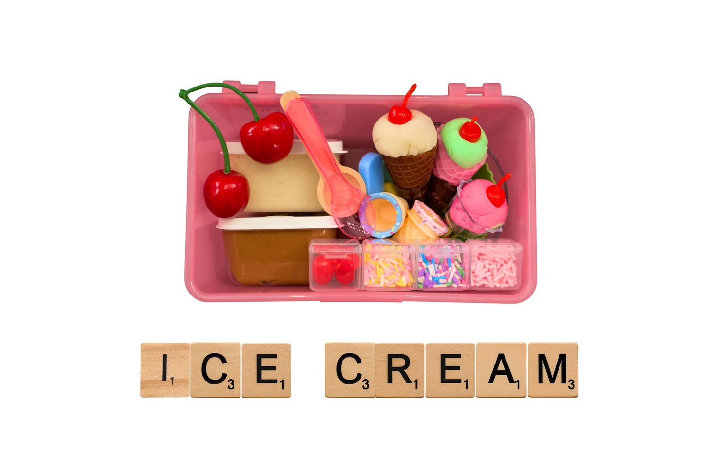 Ice Cream | Mini Kit