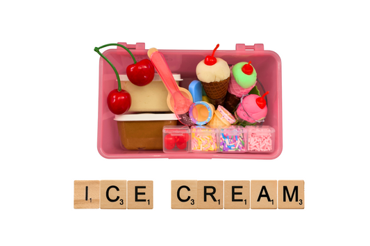 Ice Cream | Mini Kit