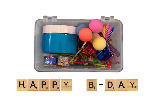 Happy B-Day | Mini Kit