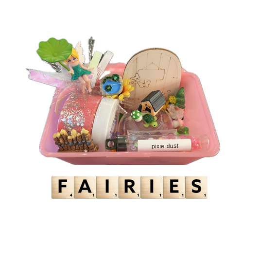 Fairies mini kit
