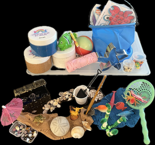 Ocean | Sensory Kit