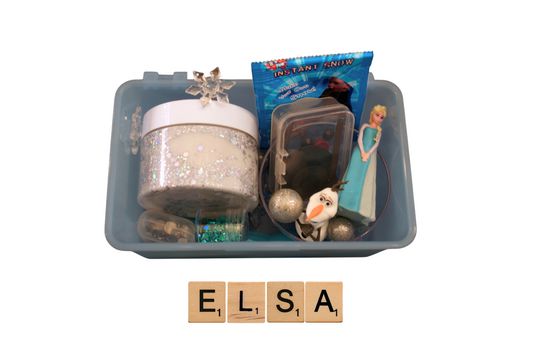 Frozen | Mini Kit