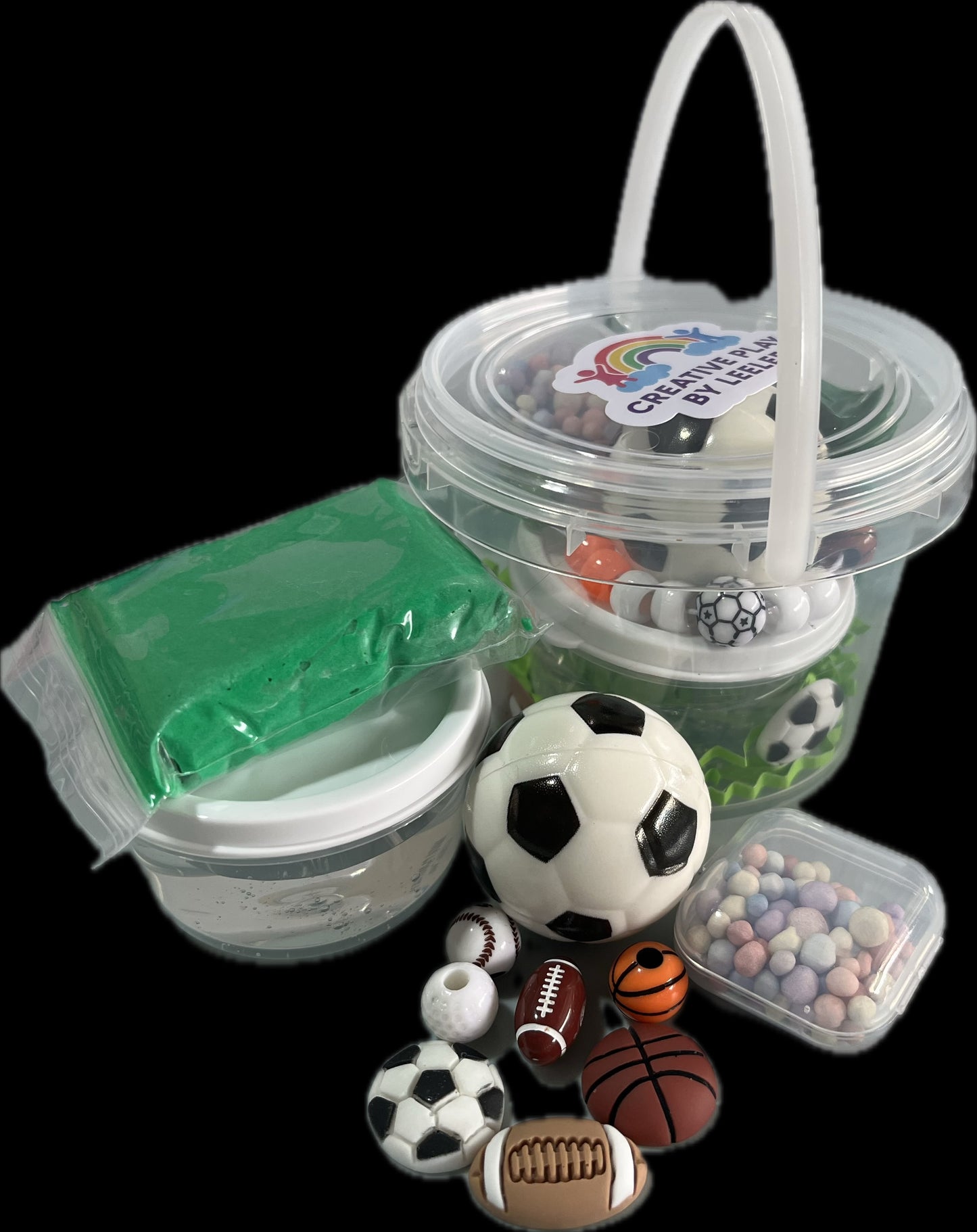 Sport Slime Bucket