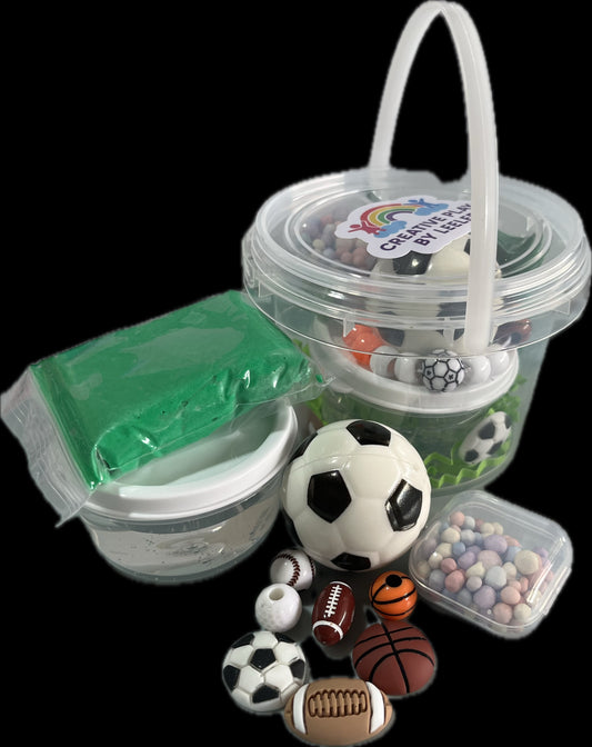 Sport Slime Bucket