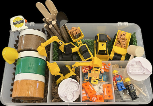 Construction | Sensory Kit