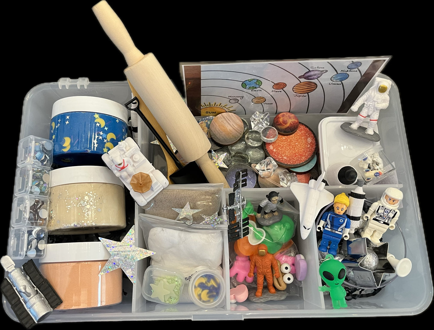 Space | Sensory Kit