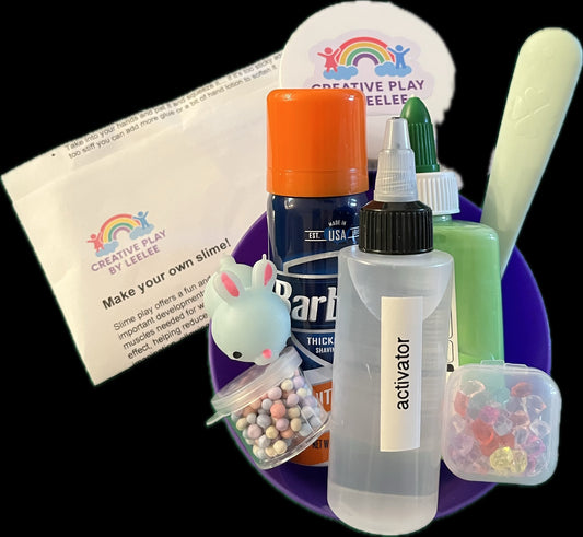 Make your own slime kit!