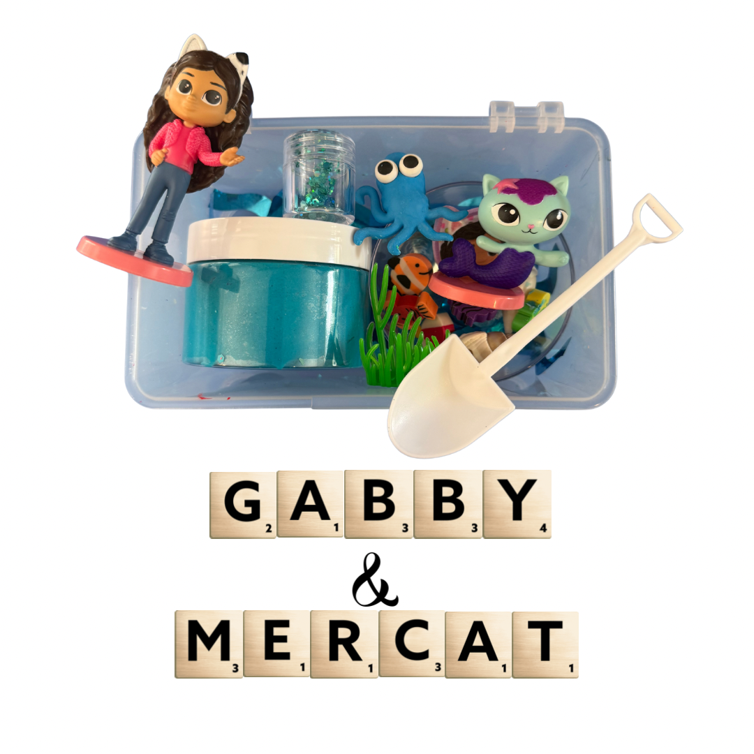 Gabby + Mercat | Mini Kit