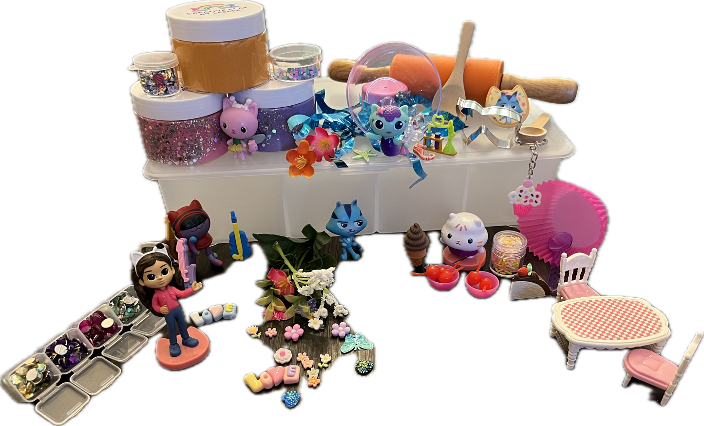 Gabby’s Dollhouse
