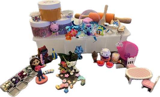 Gabby’s Dollhouse