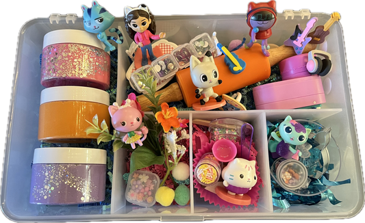 Gabby’s Dollhouse