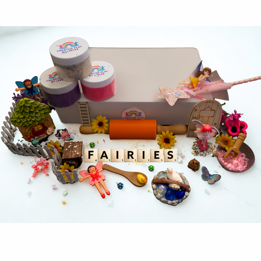 Fairies | Sensory Kit
