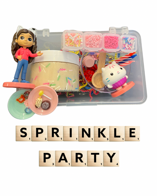 Gabby + Cakey Cat | Mini Kit