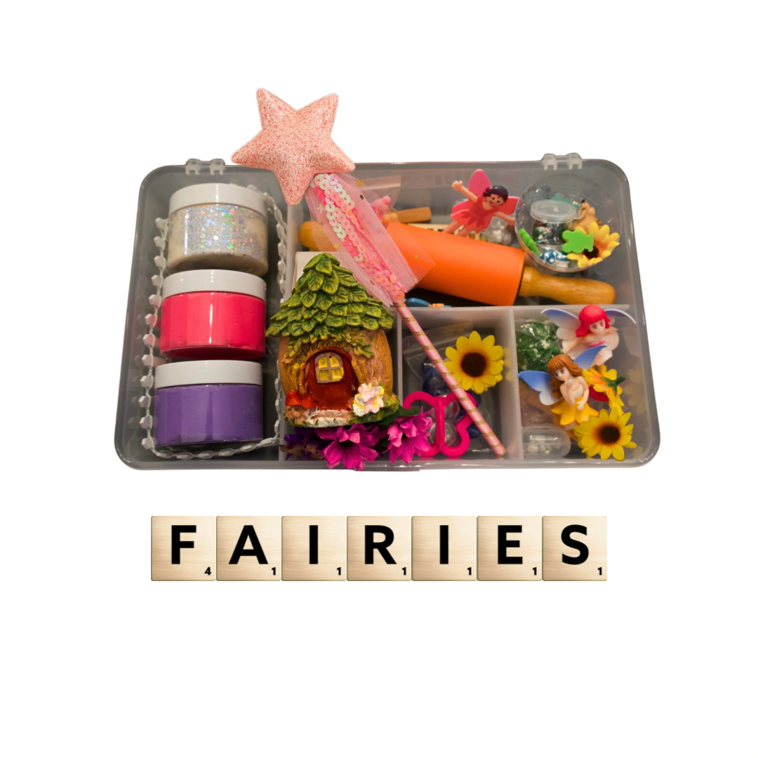 Fairies | Sensory Kit