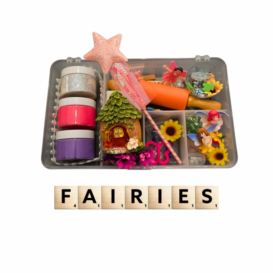 Fairies | Sensory Kit