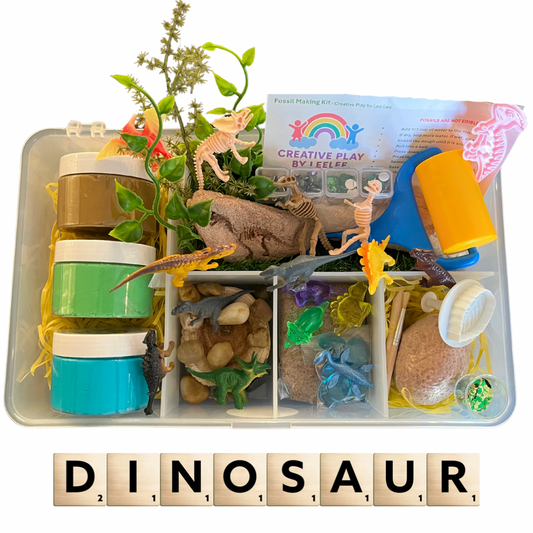 Dinosaur Kit | Sensory Kit