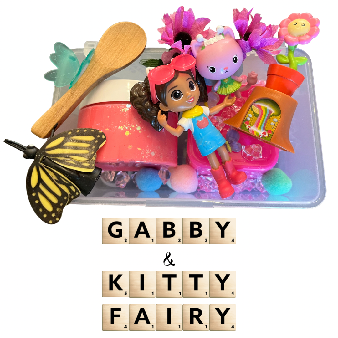 Gabby + Kitty Fairy | Mini Kit