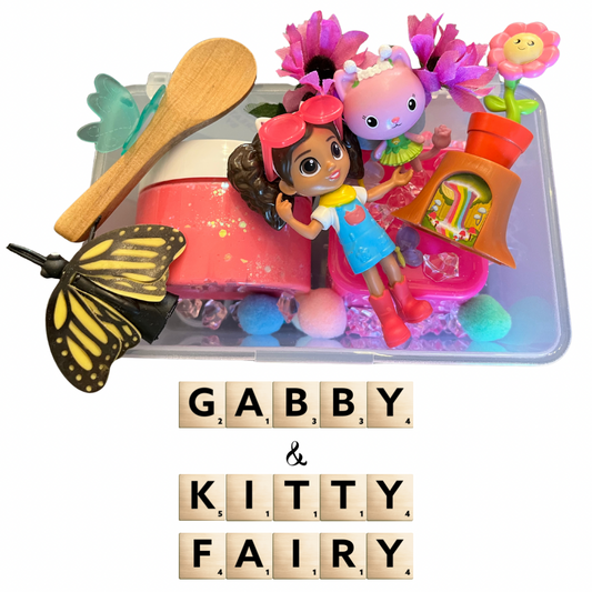 Gabby + Kitty Fairy | Mini Kit