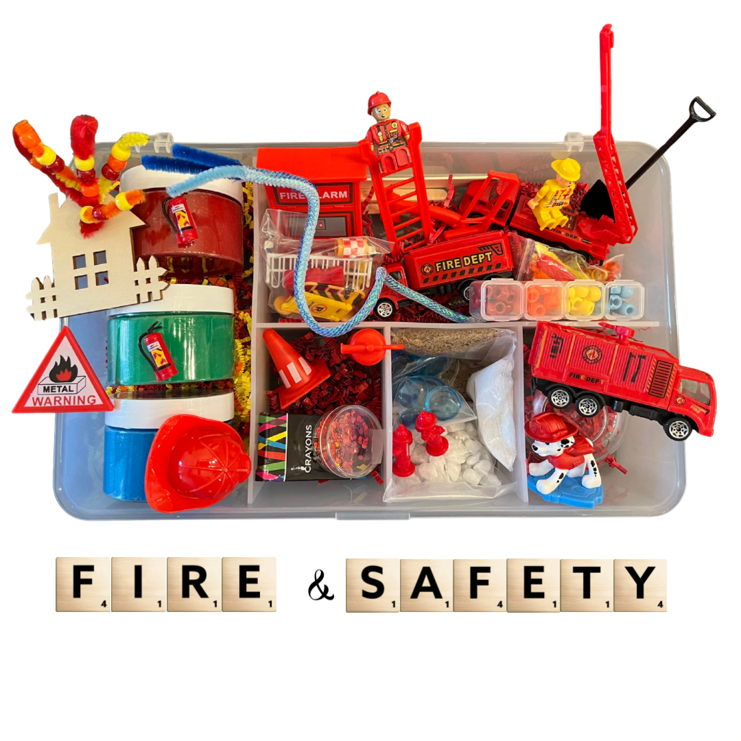 Fire & Safety | Sensory Kit