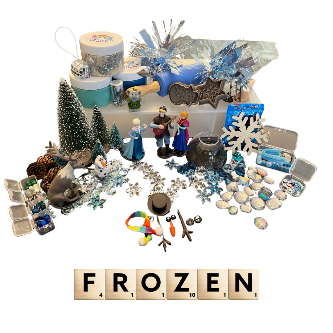 Frozen | Sensory Kit