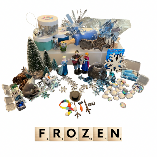 Frozen | Sensory Kit