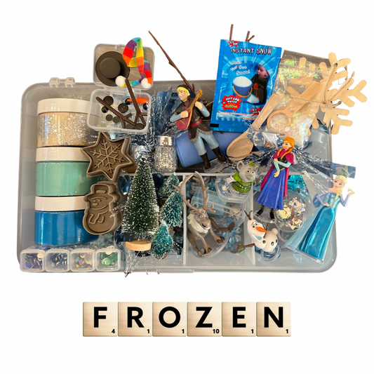 Frozen | Sensory Kit