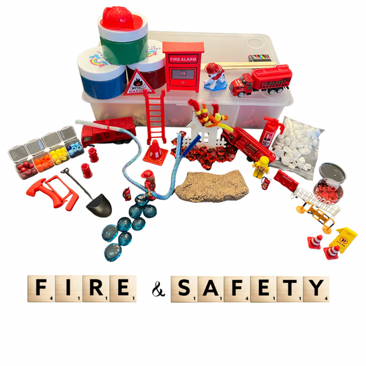 Fire & Safety | Sensory Kit